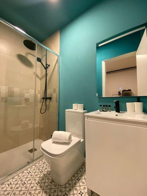 Appartement Duplex In Guindalera à Madrid Extérieur photo