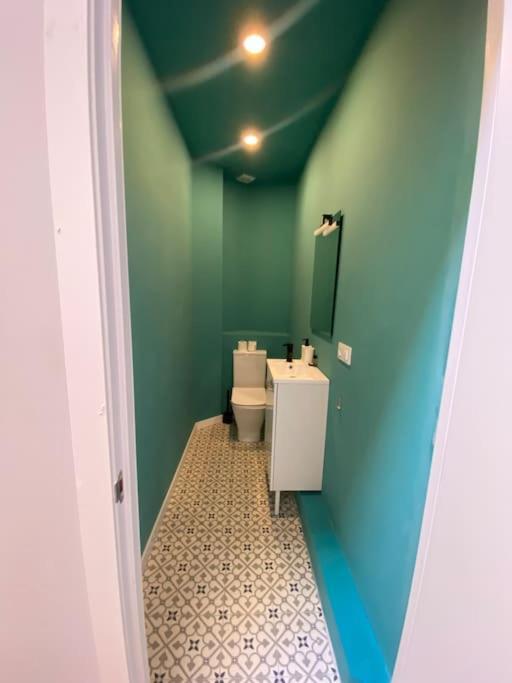 Appartement Duplex In Guindalera à Madrid Extérieur photo